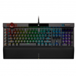 Tastatura Gaming Corsair K100 RGB Cherry MX Speed Mecanica