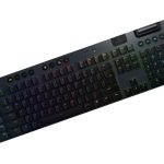 Tastatura Gaming Logitech G915 LIGHTSPEED Wireless GL Clicky Mecanica