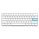 Tastatura Mecanica Gaming Ducky One 2 Mini RGB Pure White