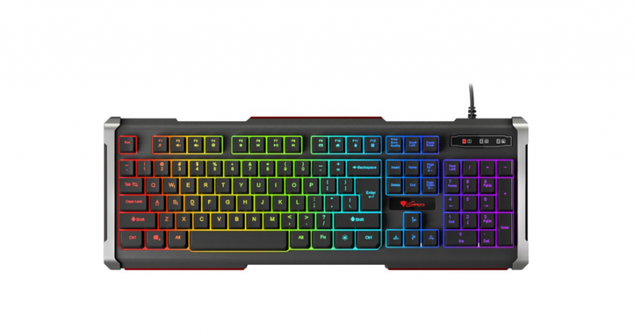 Tastatura Gaming Genesis Rhod 400 RGB