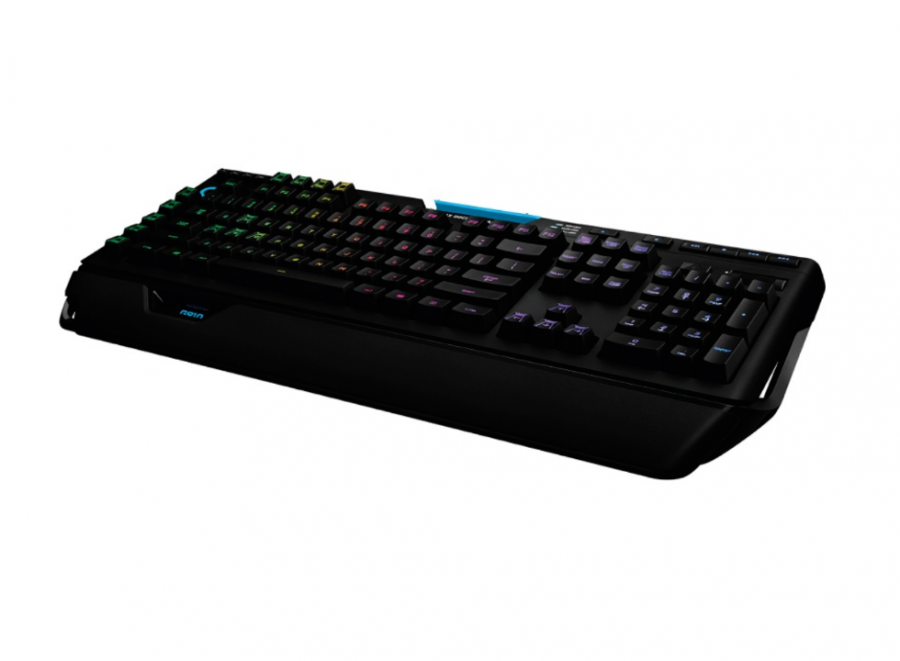 Tastatura Gaming Logitech G910 Orion Spectrum RGB Mecanica