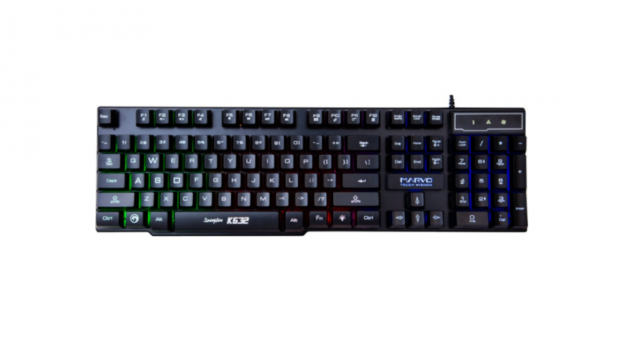 Tastatura Gaming Marvo K632