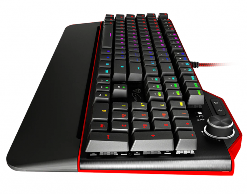 Tastatura gaming mecanica Genesis RX85 RGB