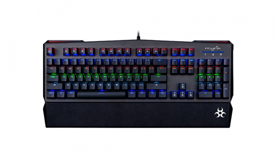 Tastatura gaming mecanica MYRIA MG7521