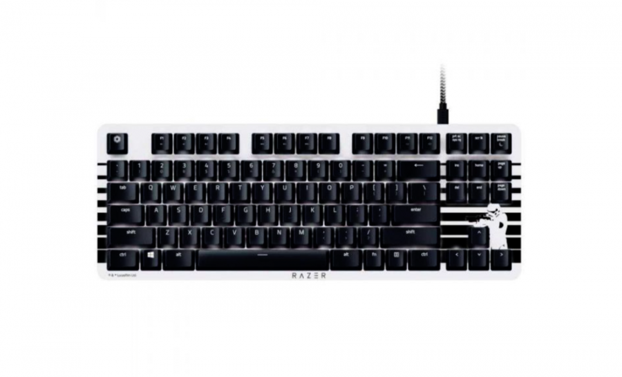 Tastatura gaming mecanica Razer BlackWidow Lite