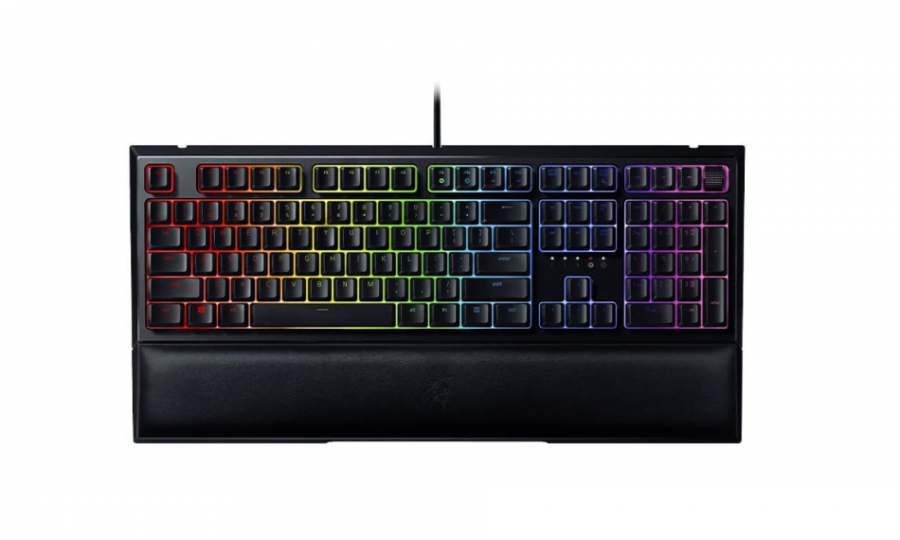 Tastatura Gaming Altex Razer Ornata V2 Chroma RGB Semi-mecanica