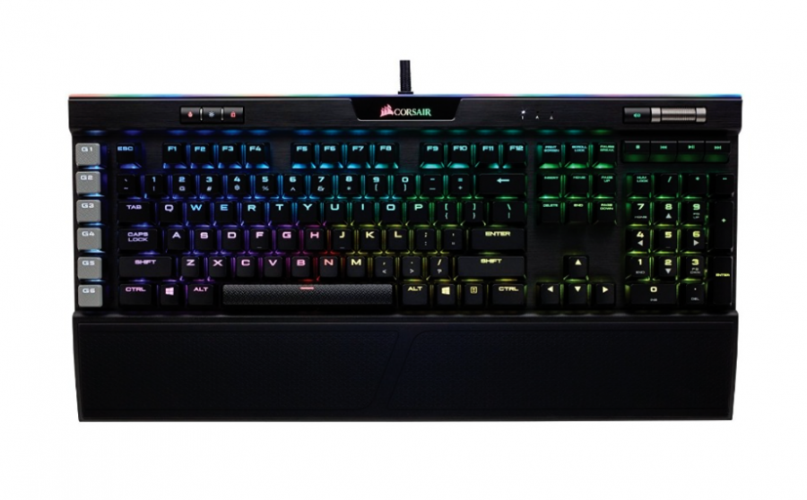 Tastatura Gaming Corsair K95 RGB Platinum