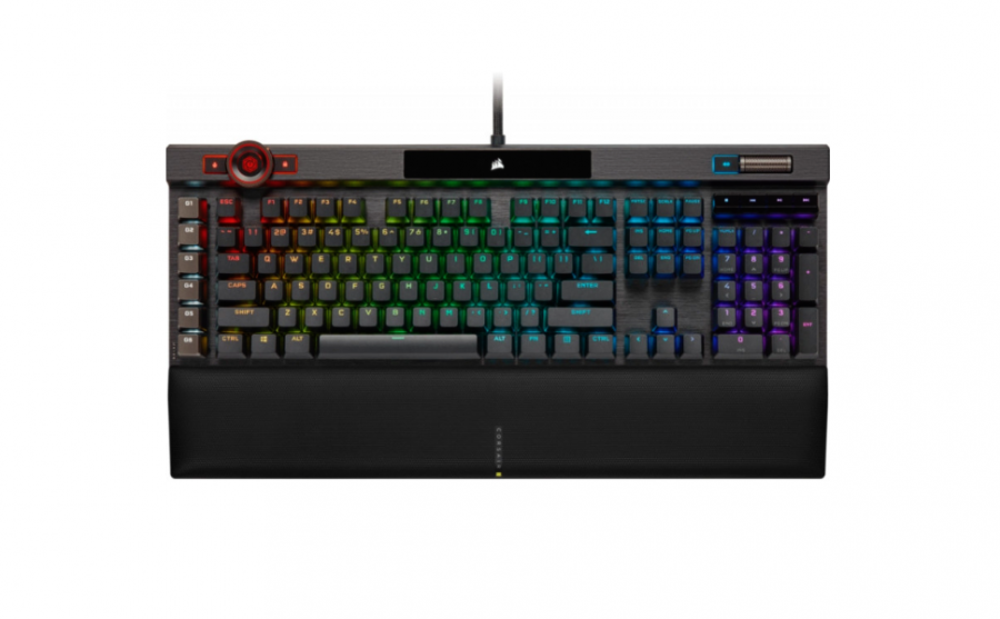 Tastatura Gaming Pc Garage Corsair K100 RGB